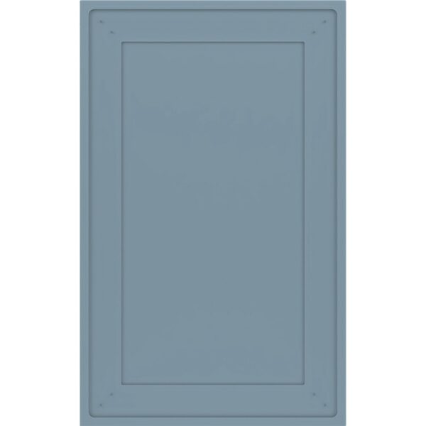 Lake ve Membran - C-823 - Mavi Soft Folyolu