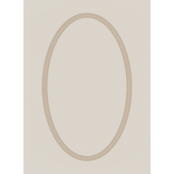 Laque et membrane - B-223 - Feuille souple gris pierre