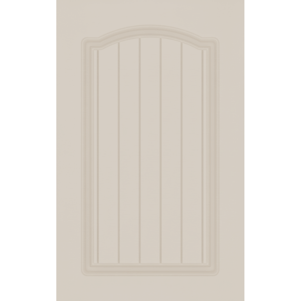 Lacquered and Membran - B-243 - Storm Gray Soft Foil