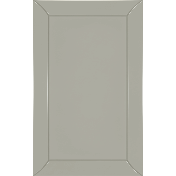 Lacquered and Membran - B-273 - Storm Gray Soft Foil