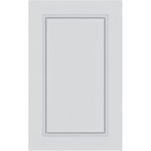 Laque et membrane - B-353 - Feuille souple gris clair