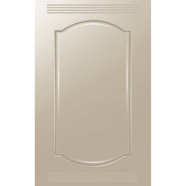 Lacquered and Membran - B-443 - HG-Cream