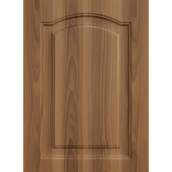 Laque et membrane - C-133 - Noyer clair