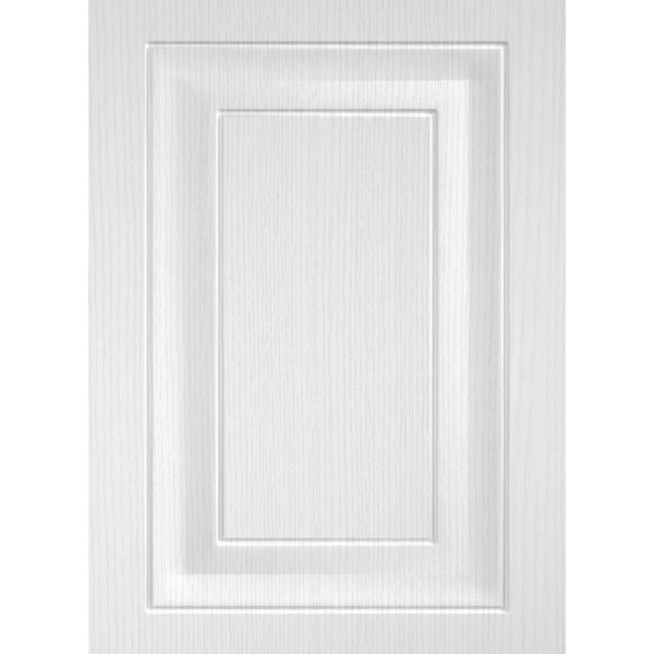 Lacquered and Membran - C-183 - White Twig