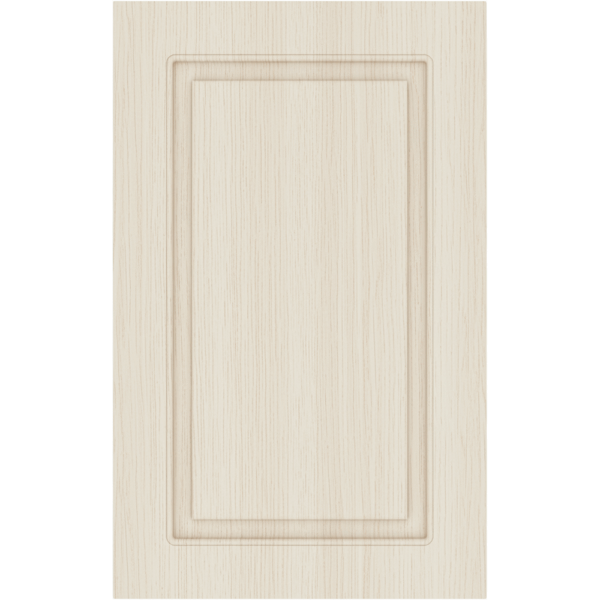 Lacquered and Membran - C-223 - CREAM ASH